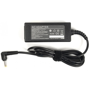 Зарядний пристрій для ноутбука PowerPlant HP 220V 19V 40W 2.1A (HP40F4017)