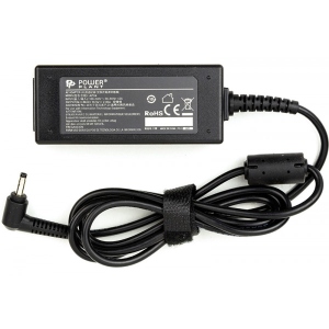 замовити Зарядний пристрій для ноутбука PowerPlant HP 220V 19.5V 40W 2.05A (4.0*1.7) (HP40G4017B)