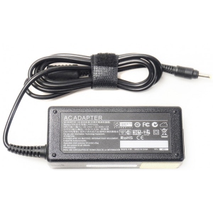 Зарядное устройство для ноутбука PowerPlant HP 220V 18.5V 65W 3.5A (HP65E4817)