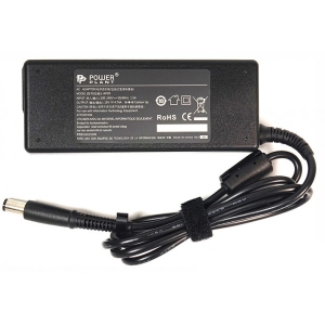 Зарядний пристрій для ноутбука PowerPlant HP 220V 19V 90W 4.74A (HP90F7450)