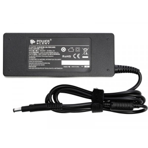 Зарядний пристрій для ноутбука PowerPlant HP 220V 19.5V 90W 4.62A (HP90G4817)