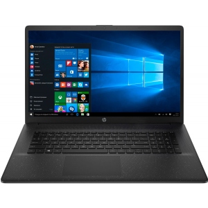 Ноутбук HP 17-cn0021ua (4F950EA) Jet Black