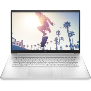 Ноутбук HP 17-cp0008ua (423L2EA) Silver