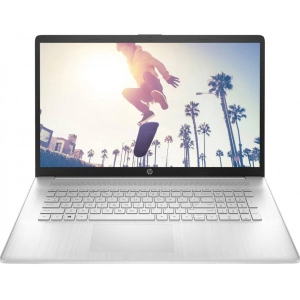 Ноутбук HP 17-cp2000ua (826Q0EA) Natural Silver