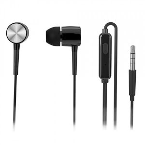 Навушники вкладиші дротові HP DHH-1111 Black