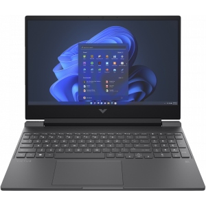 Ноутбук ігровий HP Victus 15-fa0008ua (6G6U7EA) Black