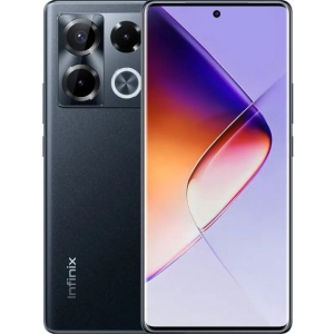 Смартфон Infinix Note 40 Pro 12/256Gb Obsidian Black X6850