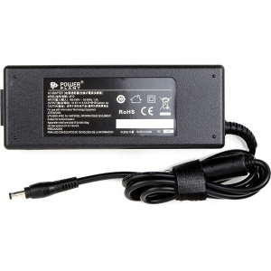 Зарядний пристрій для ноутбука PowerPlant HP 220V 18.5V 120W 6.5A (5.5*2.5) (HP120E5525)