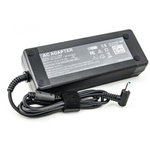 Зарядний пристрій для ноутбука PowerPlant HP 220V 19.5V 120W 6.15A (HP120G4530)