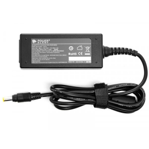 Зарядний пристрій для ноутбука PowerPlant HP 220V 19V 30W 1.58A (HP30F4817)