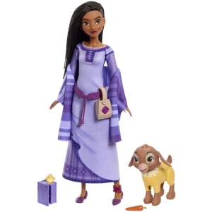 Колекційна лялька набір Disney "Тріо мандрівників" з м/ф "Бажання" Disney Wish (HPX25)
