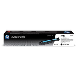 Заправний модуль з тонером HP 103A (W1103A) Neverstop 1000a/1000w/1200a/1200w (2500 стр)