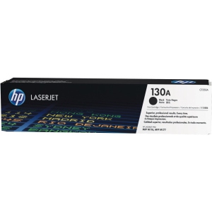 Картридж-тонер HP 130A LJ M176/M177 Black 1300стр (CF350A)