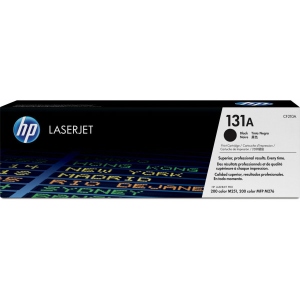 Картридж-тонер HP 131A LJ M276/M251 Black (1600 стр) (CF210A)131A LJ M276/M251 Black (1600 стр) (CF210A)
