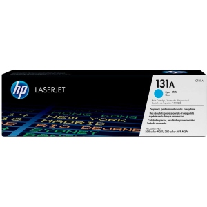 Картридж-тонер HP 131A LJ M276n/M276nw/M251n/M251nw Cyan (CF211A)