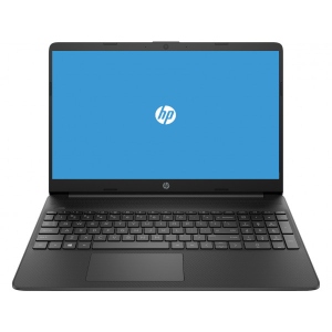 Ноутбук HP 15s-eq1016ua (28Z67EA) Black