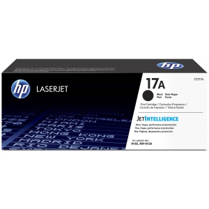 Картриджі для лазерних принтерів HP 17A LJ Pro M102/ M130 Black (CF217A)