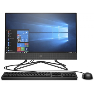 купити Комп'ютер-моноблок HP 205 G4 24 AiO (44F40ES) Black