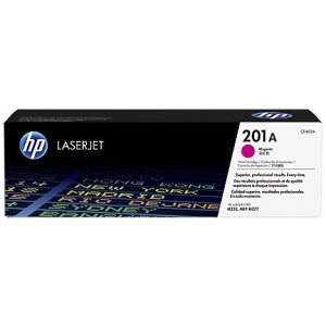 Картриджі для лазерних принтерів HP 201A LJ M252/M277 Magenta (CF403A)