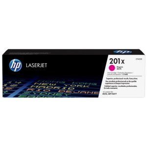 Картридж для лазерных принтеров/МФУ HP 201X LJ M252/M277 Magenta (CF403X)