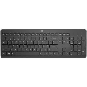 Клавіатура бездротова HP 230 WL Black (3L1E7AA)