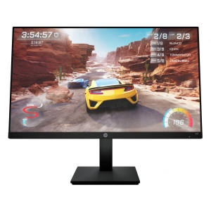 Монітор ігровий HP X27 (2V6B4AA)