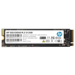 SSD-накопичувач внутрішній HP 512GB M.2 2280 PCIe TLC Module (8PE63AA)