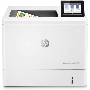Принтер для кольорового друку HP Color LJ Enterprise M555dn (7ZU78A)