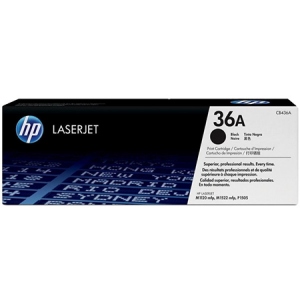 Картридж-тонер HP CB436A LJ P1505/M1120/1522 series