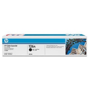 Картриджі для лазерних принтерів HP HP CE310A LJ CP1025 Black