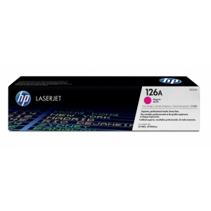 Картриджі для лазерних принтерів HP HP CE313A LJ CP1025 Magenta
