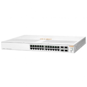 Коммутатор локальної мережі (Switch) HP Aruba Instant On 1930 24G 4SFP+ Switch (JL682A)