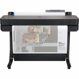 порівняти ціни на Принтер для кольорового друку HP DesignJet T630 36'' с Wi-Fi (5HB11A)