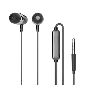 Навушники вкладиші дротові HP DHE-7000 Black