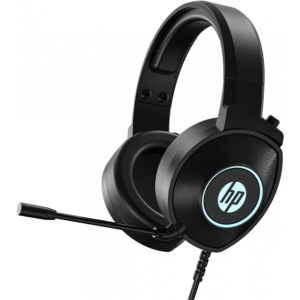 Навушники повнорозмірні дротові HP DHE-8008U Black