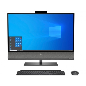 Комп'ютер-моноблок HP ENVY All-in-One 32-a1015ua (42Q73EA) Nightfall Black