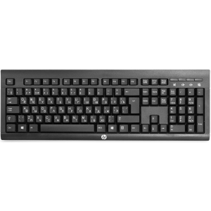 Клавіатура бездротова HP Клавиатура HP K2500 Wireless Keyboard