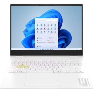Ноутбук ігровий HP OMEN 16-u0002ua (8A7Z8EA) White