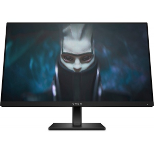 Монітор ігровий HP OMEN 24 (780D9E9) Black