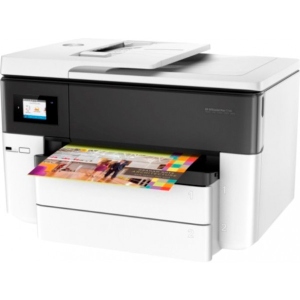 БФП кольорового друку HP OfficeJet Pro 7740 с Wi-Fi
