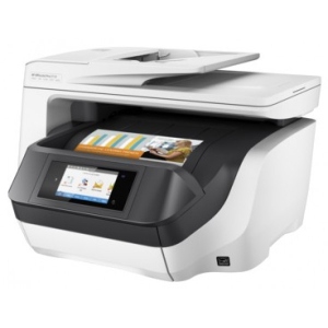 БФП кольорового друку HP OfficeJet Pro 8730 с Wi-Fi (D9L20A)