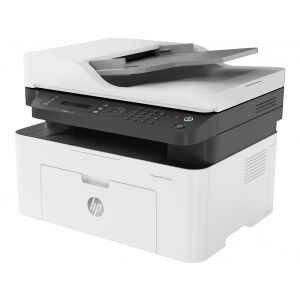 БФП ч/б друку HP Laser 137fnw с Wi-Fi (4ZB84A)