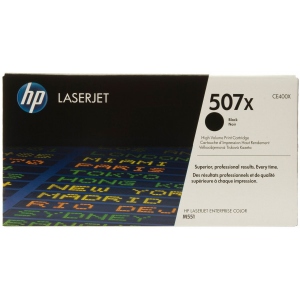 Картриджі для лазерних принтерів HP LaserJet Enterprise 500 Color M551n/ 551dn/551xh max black (CE400X)