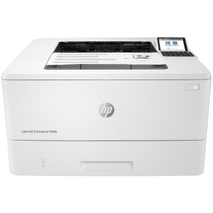 Принтер для ч/б друку HP LaserJet Enterprise M406dn (3PZ15A)
