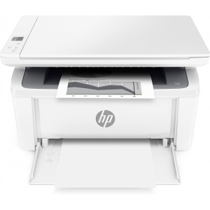 Уцінка - БФП ч/б друку HP LaserJet Pro M141w c WiFi (7MD74A) ##