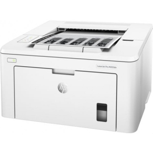 Принтер для ч/б друку HP LaserJet Pro M203dn (G3Q46A)
