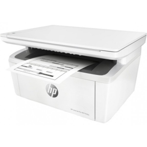 Уцінка - МФУ ч/б печати HP LaserJet Pro M28a (W2G54A)