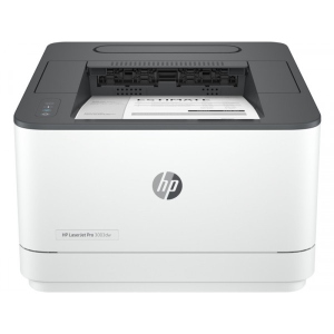 Принтер для ч/б друку HP LaserJet Pro 3003dw з Wi-Fi (3G654A)