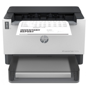 Принтер для ч/б друку HP LaserJet Tank 1502w з WiFi (2R3E2A)