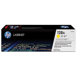 Картриджі для лазерних принтерів HP LJ CP1525n/1525nw, CM1415fn/1415fnw Yellow (CE322A)